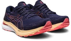 Asics Women's Gel-Kayano 29 WIDE (402 - Midnight/Papaya) -THE OFFICE PARTY EDIT SHOP 64F221AD 4C5B 494D BFE3 C896BCDBA639