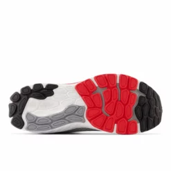 New Balance Men’s Fresh Foam X 860 V13 (S - Light Aluminum/True Red) -THE OFFICE PARTY EDIT SHOP 65B2ED35 9401 402A 87F4 9D4E924B1927