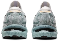 Asics Men’s Gel-Nimbus 24 (404 - Light Steel/White) -THE OFFICE PARTY EDIT SHOP 66C75B99 837D 4F63 8CEC E3E36110E34A