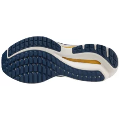 Mizuno Men's Wave Inspire 19 (SK2B - Snorkel Blue/Pale Marigold) -THE OFFICE PARTY EDIT SHOP 66CFF65D 392F 403A AC00 45B9915097E8