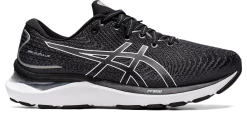 Asics Women's Gel-Cumulus 24 WIDE (020 - Carrier Grey/White)