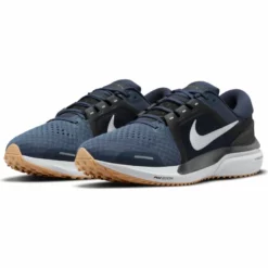 Nike Men's Air Zoom Vomero 16 (400 - Thunder Blue/Wolf Grey/Black) -THE OFFICE PARTY EDIT SHOP 6814BCE3 9FB3 4728 B777 E79C10947CB8