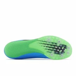 New Balance Men’s SD100 V4 (F - Black/Bleach Blue) -THE OFFICE PARTY EDIT SHOP 681F4EF5 F9E1 40BC 9015 6DA30373C273