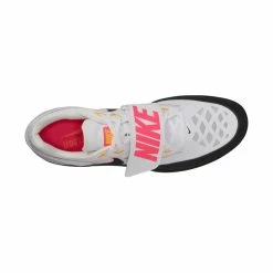 Nike Unisex Zoom Rotational 6 (102 - White/Black/Hyper Pink/Laser Orange) -THE OFFICE PARTY EDIT SHOP 685131 102 PHSTH001