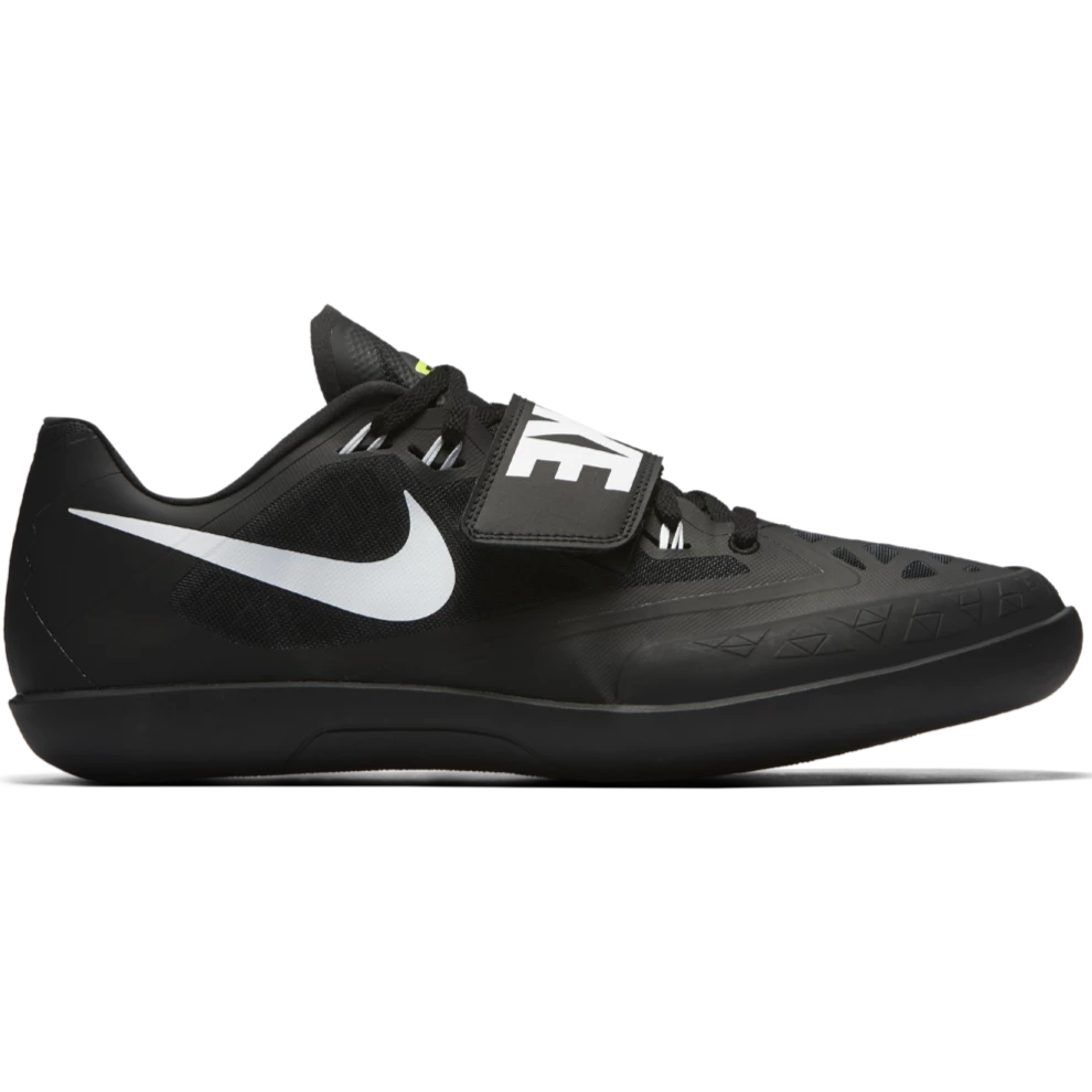 Nike Unisex Zoom SD 4 (017 - Black/White-Volt) 1 Nike Unisex Zoom SD 4 (017 - Black/White-Volt)