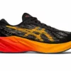Asics Men’s Novablast 3 (001 - Black/Amber)