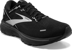 BROOKS Men's Ghost 14 GTX (020 - Black/Black/Ebony) -THE OFFICE PARTY EDIT SHOP 6A1E0F6E 7255 4E2C 8DC0 009F9EB69D8A