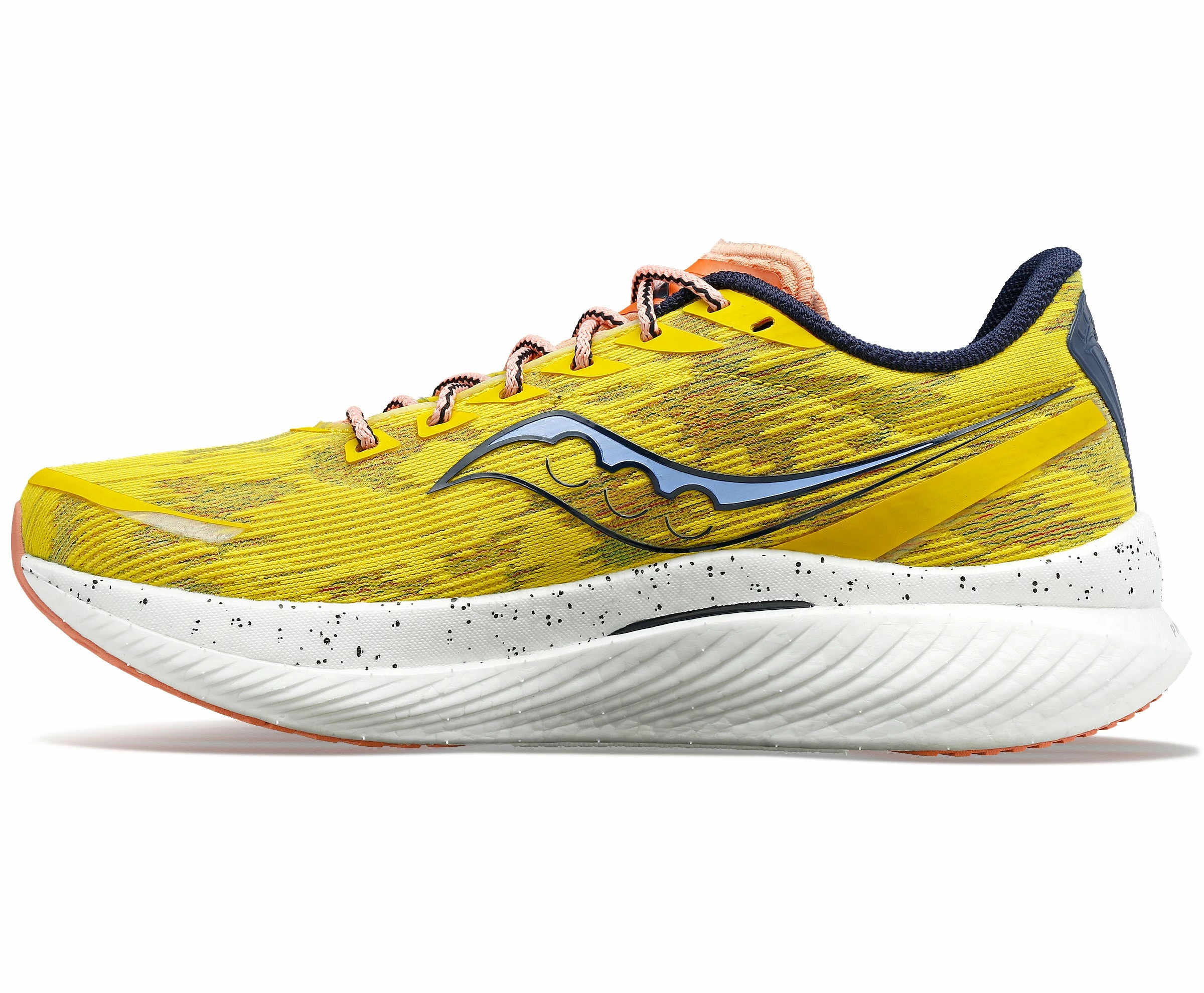 Saucony Men's Endorphin Speed 3 (35 - Sulphur/Otherworld) 2 Saucony Men's Endorphin Speed 3 (35 - Sulphur/Otherworld) - Image 2