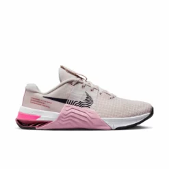 Nike Women’s Metcon 8 (600 - Barely Rose/Cave Purple/Pink Rise)