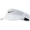 Nike Women’s DRI-FIT Aerobill Visor (100 - White)
