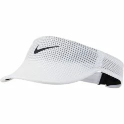Nike Women’s DRI-FIT Aerobill Visor (100 - White)