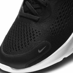 Nike Men's React Miler 2 (001 - Black/White/Smoke Grey) -THE OFFICE PARTY EDIT SHOP 6CA5D0D9 EA20 4309 8650 679C88797B8A