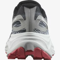 Salomon Women’s Aero Glide (Black/Alloy/Tea Rose) -THE OFFICE PARTY EDIT SHOP 6D703A2E 0EA3 421F 88E1 E6F05464F572