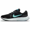 Nike Women’s Zoom Vomero 16 (006 - Black/Aurora Green/Ghost Aqua/Marina)