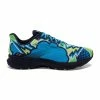 BROOKS Men's Launch 8 Brave Like Gabe (452 -Navy/Blue/Green)