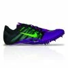 Nike Unisex Zoom Ja Fly 2 (035- Black/Green/Purple)