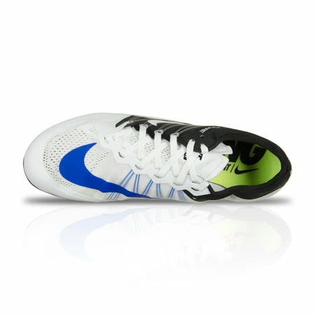 Nike Unisex Zoom Ja Fly 2 (100- White/Blue/Black) 2 Nike Unisex Zoom Ja Fly 2 (100- White/Blue/Black) - Image 2