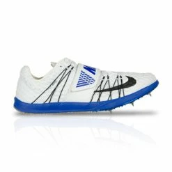 Nike Unisex Triple Jump Elite (100 - White/ Black-Racer Blue)