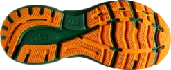 BROOKS Women's Ghost 15 “Run Lucky” (371 - Green/White/Orange) -THE OFFICE PARTY EDIT SHOP 71B64435 8C87 4407 BF62 FBB711570C6A