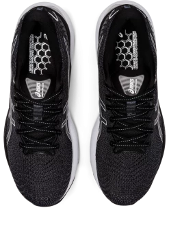 Asics Women's Gel-Cumulus 24 WIDE (020 - Carrier Grey/White) -THE OFFICE PARTY EDIT SHOP 7215F01F B358 421F 80D0 13D670A59FF9