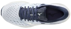 Mizuno Women’s Wave Rider 24 (570D - Arctic Ice/Snow White) -THE OFFICE PARTY EDIT SHOP 72930691 990F 413E A9E1 63957E29C260