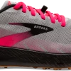BROOKS Women's Catamount (098 - Alloy/Pink/Black)