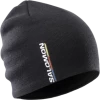 Salomon Graphic Beanie (Deep Black)