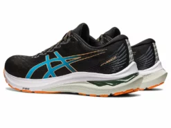 Asics Men’s GT-2000 11 (006 - Black/Sun Peach) -THE OFFICE PARTY EDIT SHOP 743F8052 C5D6 4B4C A6D3 7F9360BB8BC7