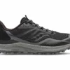 Saucony Men's Peregrine 12 (05 - Black/Charcoal)