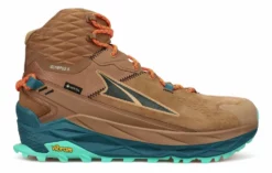 Altra Men’s Olympus 5 Hike Mid GTX (990 - Brown)