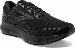 BROOKS Men’s Glycern 20 (020 - Black/Black/Ebony) -THE OFFICE PARTY EDIT SHOP 7655C0A5 9CEC 49A2 A130 07DC1ACA7042
