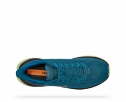 Hoka Men's Mach 4 (BCBLC - Blue Coral/Black) -THE OFFICE PARTY EDIT SHOP 77094F53 B9AD 4520 B2FA D458DDDD9823