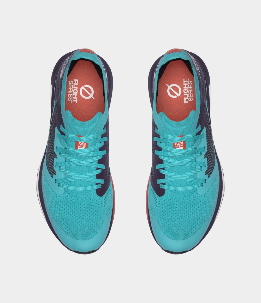 The North Face Women’s Flight Vectiv (Transantarctic Blue/Dark Eggplant Purple 2 The North Face Women’s Flight Vectiv (Transantarctic Blue/Dark Eggplant Purple - Image 2