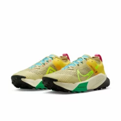 Nike Men’s ZoomX Zegama Trail (700 - Team Gold/Volt/Citron Pulse) -THE OFFICE PARTY EDIT SHOP 775FC824 A5F5 4C42 936C BA78DE38D08A