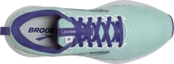 BROOKS Women's Levitate 5 GTS (382 - Yucca/Navy Blue/White) 10 BROOKS Women's Levitate 5 GTS (382 - Yucca/Navy Blue/White) -THE OFFICE PARTY EDIT SHOP 778183BF 92ED 4C26 B743 5A49B46FEC00