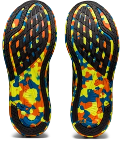 Asics Men’s Gel-Noosa Tri 13 (002 - Black/Sour Yuzu) -THE OFFICE PARTY EDIT SHOP 77FD124A D6F3 4B5D A42C 70708F2F2A23