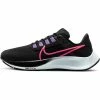 Nike Women's Zoom Pegasus 38 (003 - Black/Hyper Pink/Lilac/Pure Platinum)