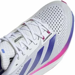 ADIDAS Men’s Adizero SL (Footwear White/Lucid Blue/Lucid Fuchsia) 6 ADIDAS Men’s Adizero SL (Footwear White/Lucid Blue/Lucid Fuchsia) -THE OFFICE PARTY EDIT SHOP 784B7E32 4F61 483D 857F C497C8930F65