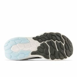 New Balance Women's Fresh Foam X 1080v12 (P - Blacktop/Green Aura/Bleach Blue) -THE OFFICE PARTY EDIT SHOP 78755EF3 3223 48F2 BB63 DE307F577756