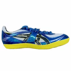 Asics Unisex Turbo High Jump (4090 - Jet Blue/Black/Yellow)