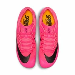 Nike Unisex Zoom Rival Sprint (600 - Hyper Pink/Black/Laser Orange) -THE OFFICE PARTY EDIT SHOP 79A9BF37 7F40 41A3 A3A5 031A837A8C75