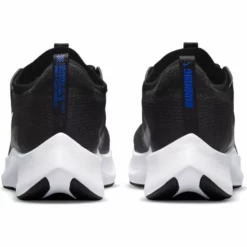 Nike Men’s Zoom Fly 4 (001 - Black/White/Anthracite/Racer Blue) -THE OFFICE PARTY EDIT SHOP 7A4A4E73 2F69 464F 8F98 B10A57CEE502