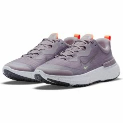 Nike Women's React Miler 2 Shield (500 - Amethyst Ash/Violet Ore/Atomic Orange) -THE OFFICE PARTY EDIT SHOP 7B3E861E B5D2 445C AFA8 077C73D361E5