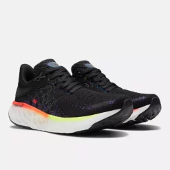 New Balance Women's Fresh Foam X 1080v12 (E - Black/Pixel Green/Electric Purple) -THE OFFICE PARTY EDIT SHOP 7BA906A3 1DE5 4916 B9D5 4988C064293F