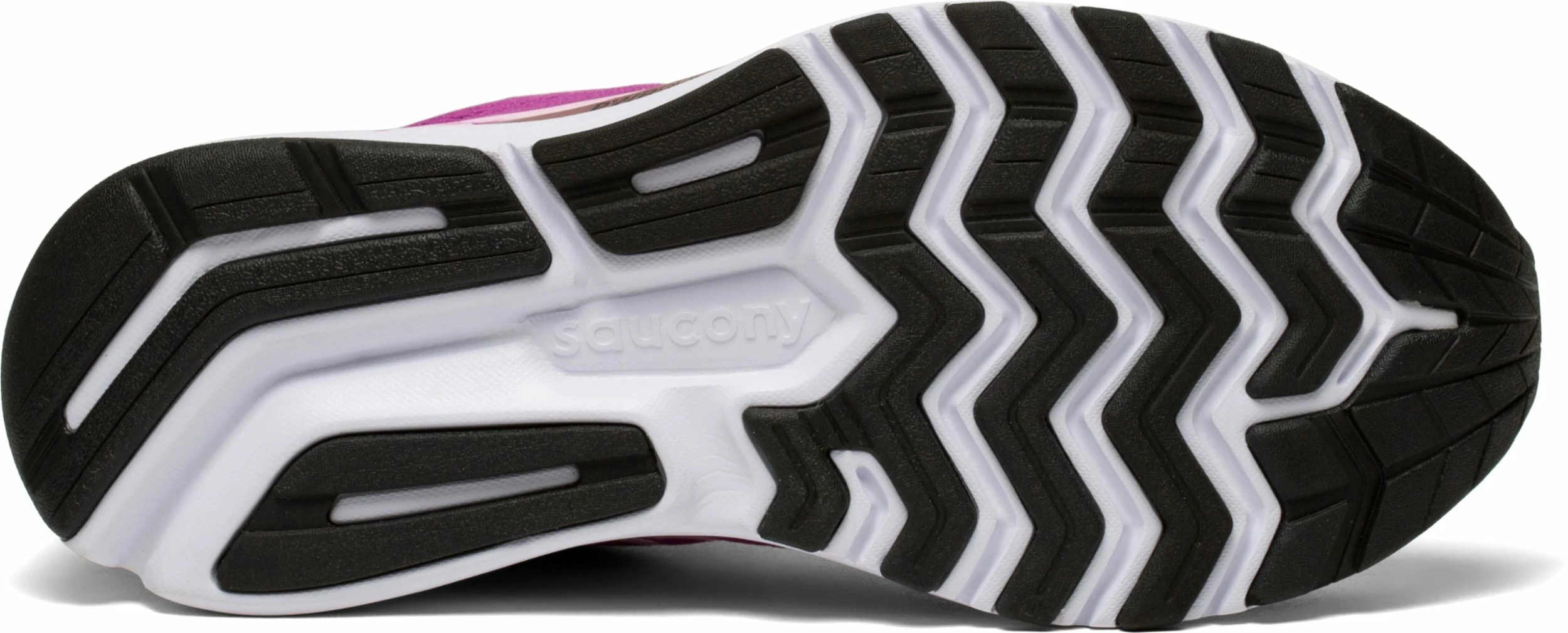 Saucony Women's Ride 14 (30 - Razzle/Fairytale) 5 Saucony Women's Ride 14 (30 - Razzle/Fairytale) - Image 5