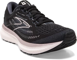 BROOKS Women's Glycerin 19 (074 - Black/Ombre/Metallic) -THE OFFICE PARTY EDIT SHOP 7CD64822 3595 4C19 B263 05C938F663EE