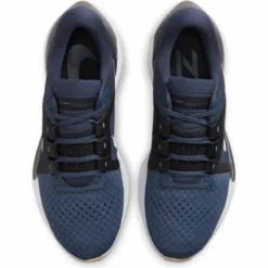Nike Men's Air Zoom Vomero 16 (400 - Thunder Blue/Wolf Grey/Black) -THE OFFICE PARTY EDIT SHOP 7D3DF69D 3D1C 4D57 A96D 1C931BDE1B0E