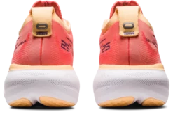 Asics Women’s GEL-Nimbus 25 (700 - Papaya/Dusty Purple) -THE OFFICE PARTY EDIT SHOP 7D50C7FA 4343 4EA4 9ADB 34DADDA43B27