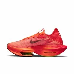 Nike Women's Air Zoom Alphafly NEXT% 2 "Fast Pack" (800 - Total Orange/Black/Crimson Tint) -THE OFFICE PARTY EDIT SHOP 7E18AFA0 2AF9 4A9B 8209 61D0CDD202FB