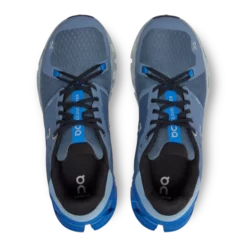 On Men’s Cloudflyer 4 (Metal/Lapis) -THE OFFICE PARTY EDIT SHOP 7EF2EB39 5851 4FB0 88B5 1D83ABF5B031